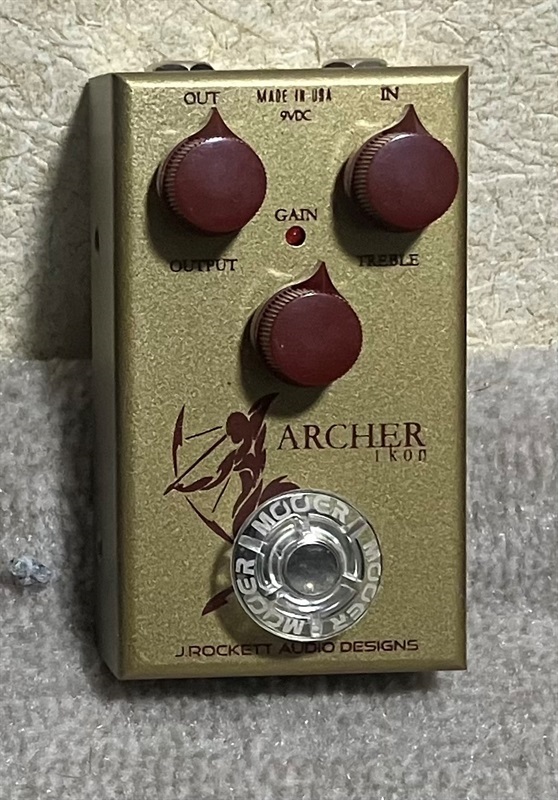 J. Rockett Audio Designs Archer Ikonの画像